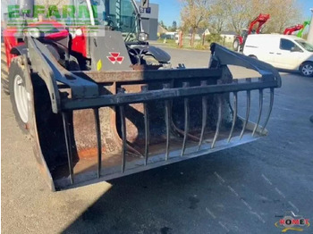 Teleskopski viličar MASSEY FERGUSON