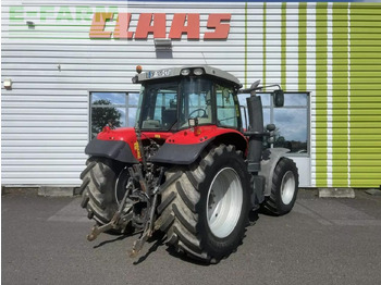 Traktor Massey Ferguson tracteur massey ferguson 7616: slika 3