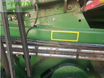 Balirka za kvadratne bale Mc Hale v 660: slika 4