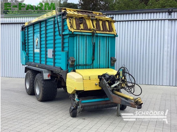 Kmetijska kiper prikolica/ Demper MENGELE