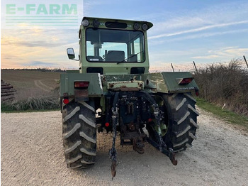 Traktor Mercedes-Benz mb trac 1100: slika 4 Traktor Mercedes-Benz mb trac 1100: slika 4