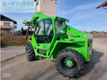 Teleskopski viličar Merlo p 36.7 plus: slika 4