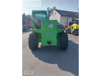 Teleskopski viličar Merlo p 38.13: slika 5 Teleskopski viličar Merlo p 38.13: slika 5