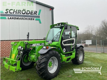 Teleskopski viličar MERLO