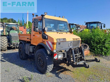 Komunalno/ Posebno vozilo UNIMOG