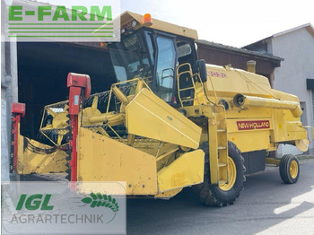 Kombajn harvester NEW HOLLAND