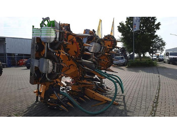 Priključek za kombajn za krmo New Holland 90 sfi / kemper maisgebiss 390: slika 4