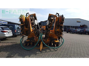 Priključek za kombajn za krmo New Holland 90 sfi / kemper maisgebiss 390: slika 3