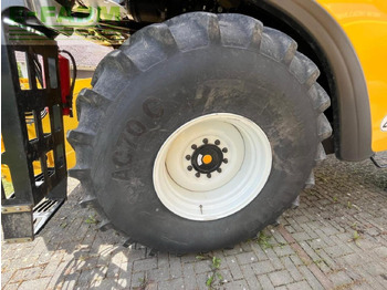 Kombajn harvester New Holland CX 6.90: slika 4 Kombajn harvester New Holland CX 6.90: slika 4