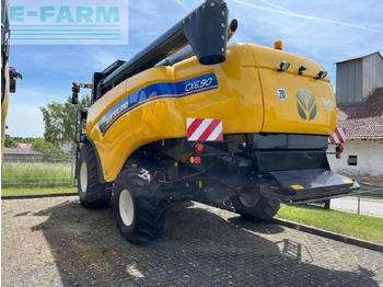 Kombajn harvester New Holland CX 6.90: slika 5 Kombajn harvester New Holland CX 6.90: slika 5