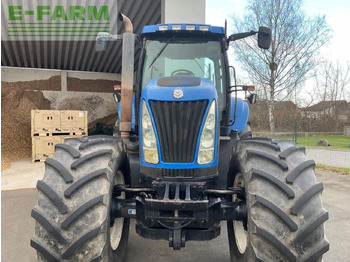 Traktor New Holland TG 285: slika 3