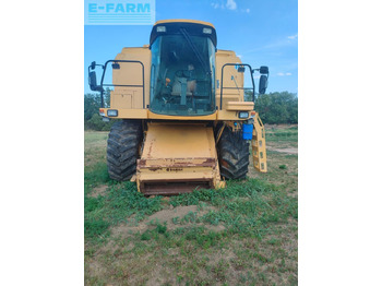 Kombajn harvester NEW HOLLAND TX series