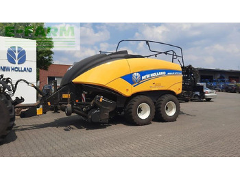 Balirka za kvadratne bale NEW HOLLAND