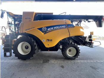 Kombajn harvester NEW HOLLAND CR series