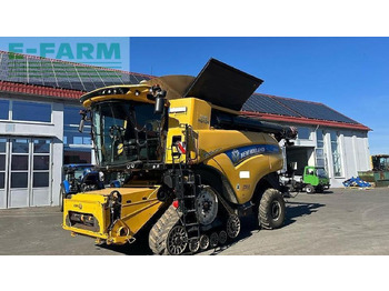 Kombajn harvester NEW HOLLAND CR series