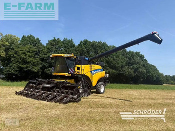 Kombajn harvester NEW HOLLAND