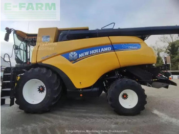 Kombajn harvester NEW HOLLAND CR9.80