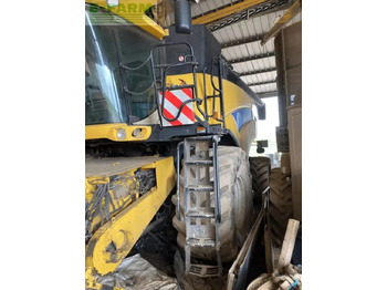 Kombajn harvester NEW HOLLAND CR9080
