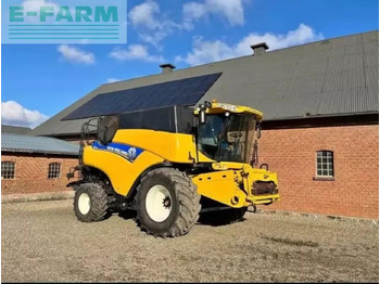 Kombajn harvester NEW HOLLAND CR9080
