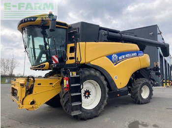 Kombajn harvester NEW HOLLAND CR series