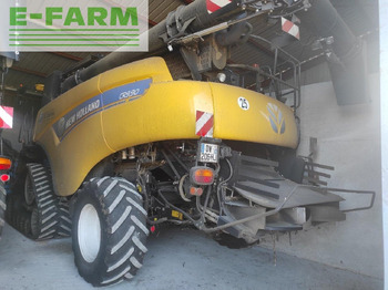 Kombajn harvester NEW HOLLAND CR series