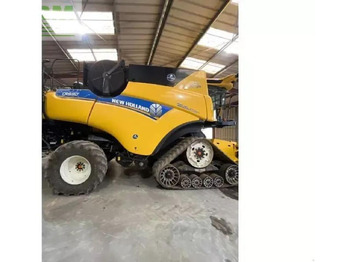Kombajn harvester NEW HOLLAND CR series