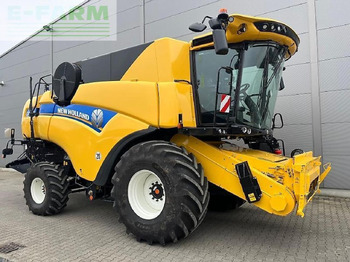 Kombajn harvester NEW HOLLAND CX series