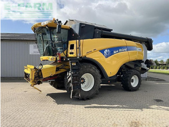 Kombajn harvester NEW HOLLAND CX series