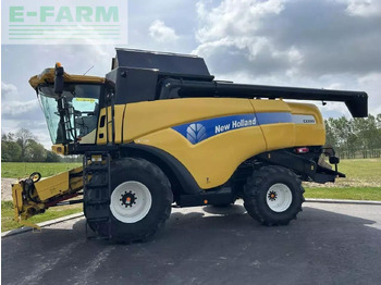 Kombajn harvester NEW HOLLAND CX series