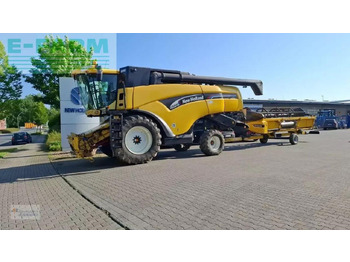 Kombajn harvester NEW HOLLAND CX series
