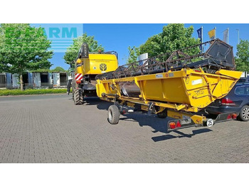 Kombajn harvester New Holland cx 840: slika 5