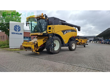 Kombajn harvester NEW HOLLAND CX series