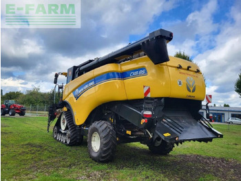 Kombajn harvester New Holland cx8.85 raupe tier-4b: slika 3