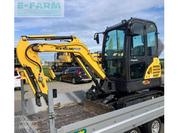 Mini bager NEW HOLLAND
