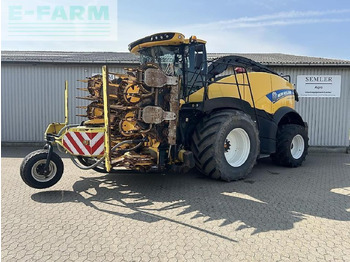 Kombajn za krmo NEW HOLLAND