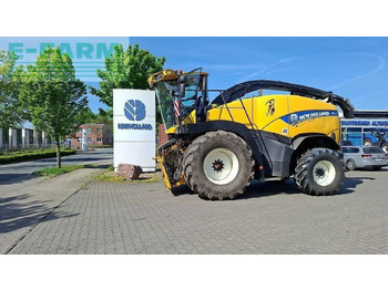 Kombajn za krmo NEW HOLLAND