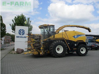Kombajn za krmo NEW HOLLAND FR9050