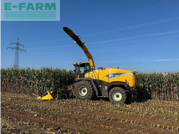 Kombajn za krmo NEW HOLLAND FR9060