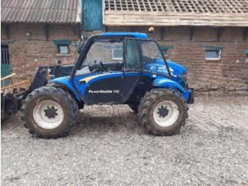 Teleskopski viličar New Holland lm 415 a: slika 1