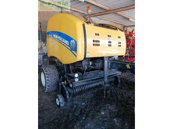 Balirka za kvadratne bale NEW HOLLAND
