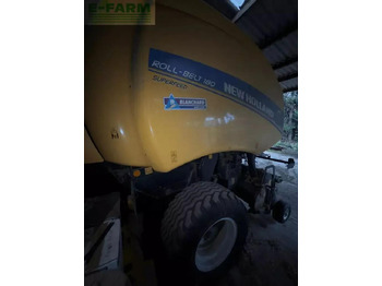 Balirka za kvadratne bale NEW HOLLAND