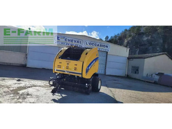 Balirka za kvadratne bale NEW HOLLAND