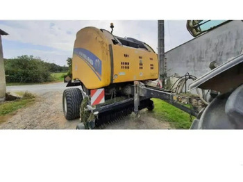 Balirka za kvadratne bale NEW HOLLAND