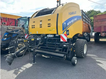 Balirka za kvadratne bale NEW HOLLAND