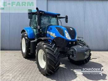 Traktor NEW HOLLAND T7.210