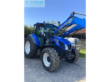 Traktor NEW HOLLAND T5.115