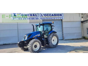 Traktor NEW HOLLAND T6.155