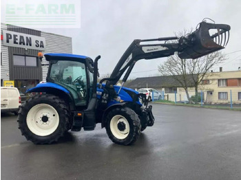 Traktor NEW HOLLAND T6.155
