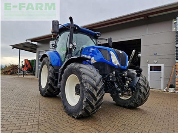 Traktor NEW HOLLAND T6.155