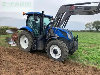 Traktor NEW HOLLAND T6.155